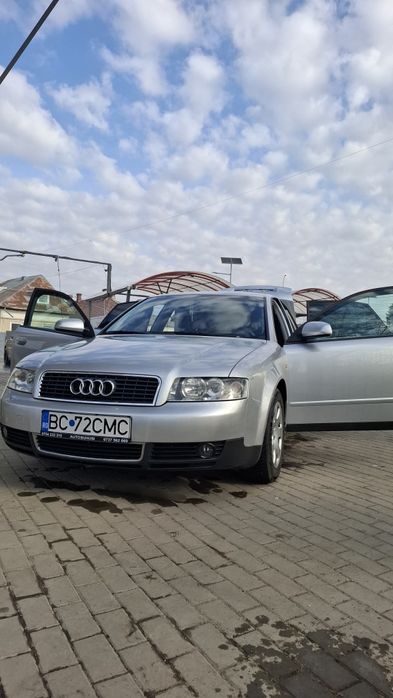 Audi A4 B6 impecabil.