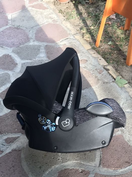 Кошница за кола Maxi-cosi cabriofix