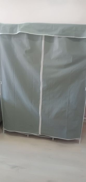 Продам шкаф пенал для одежды  тканьевый