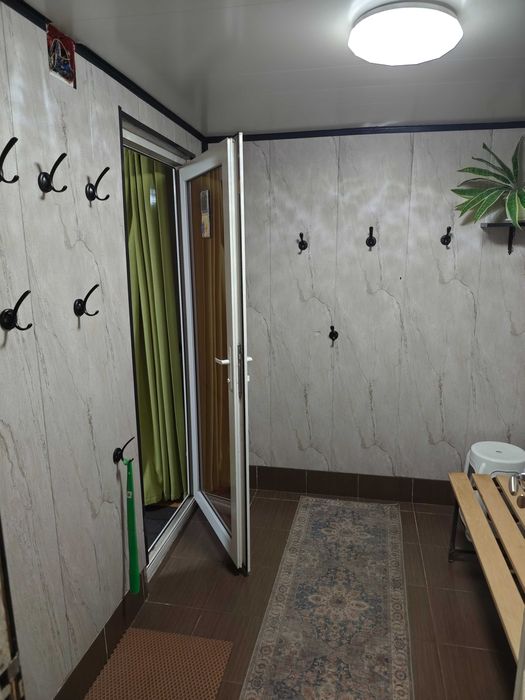 Баня, Банька в турксибском районе