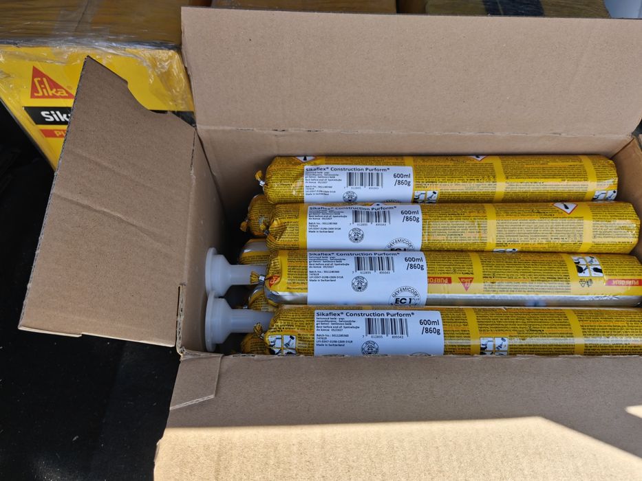 Silicon Sika Sikaflex Purform (Construction+)