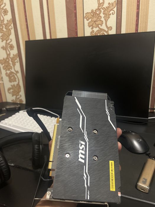 RTX 2060 Super 8gb Продам либо Обмен
