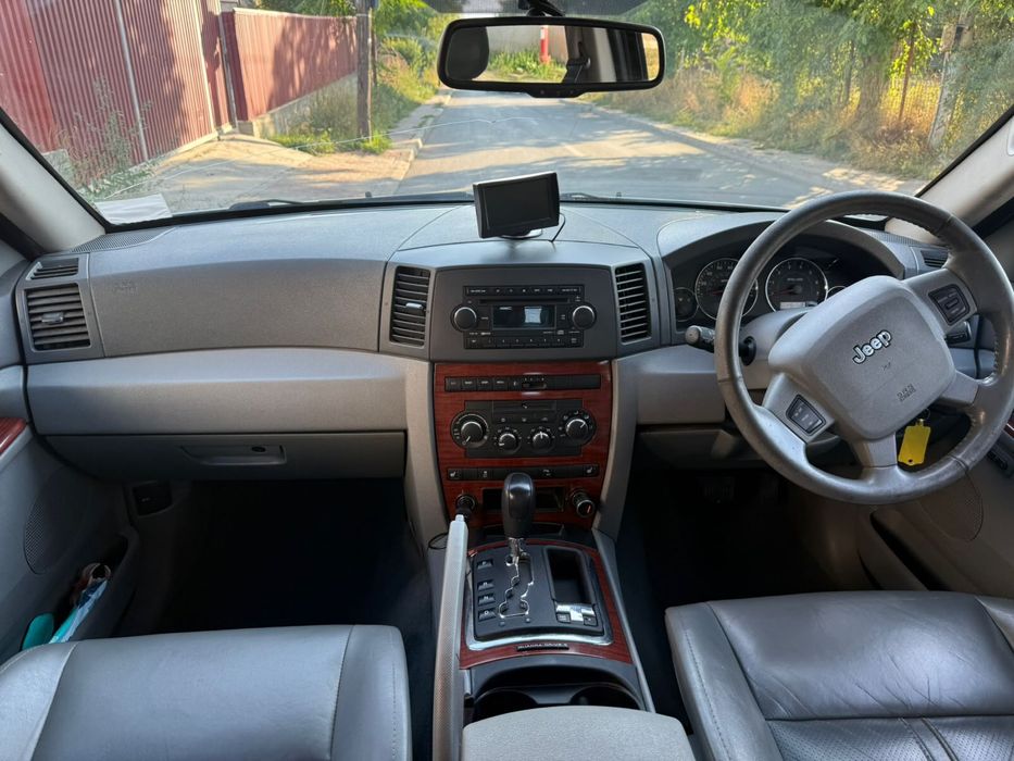 Jeep grand cherokee 2006