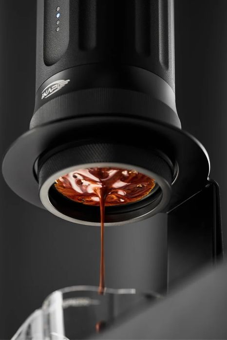 Портативная  эспрессо кофеварка K2Pro 58 mm( Окончательно!)