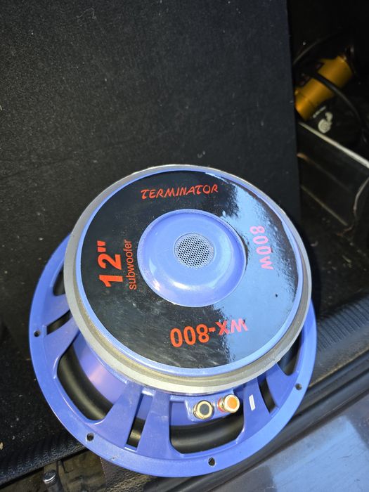 Vand difuzoar 12 inch terminator Craiova • OLX.ro