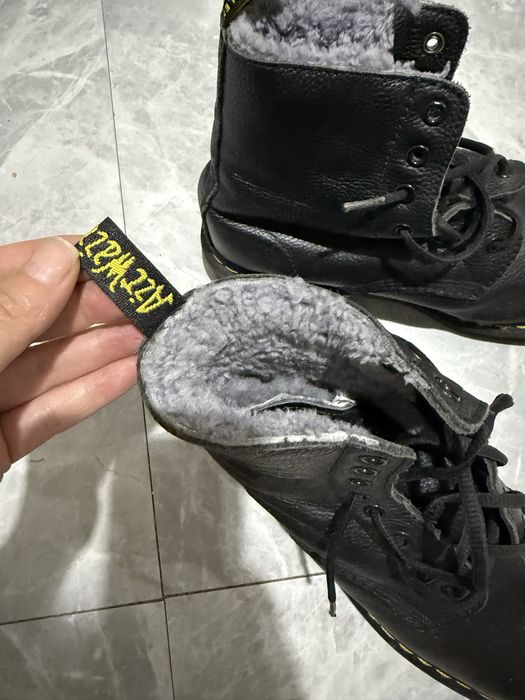 Зимние мужские ботинки