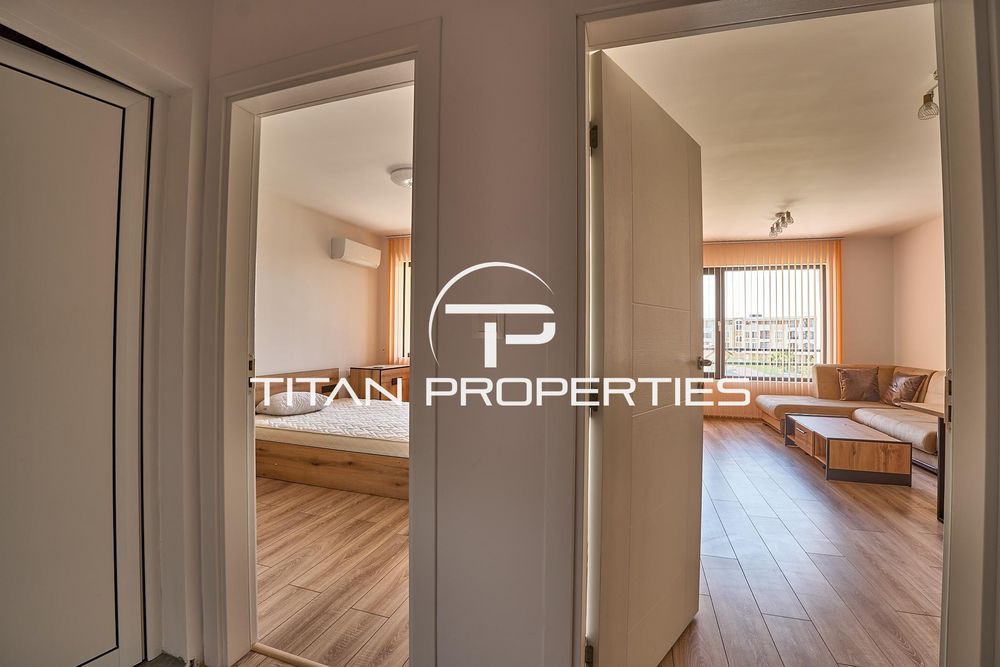 Двустаен апартамент под наем в жк. Остромила