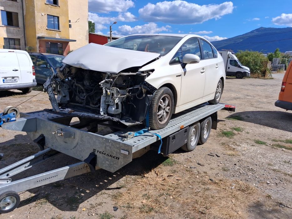 Тoyota Пrius 1.8 vvt-i hybrid / Тойота Приус 1.8 ввт-и хибрид