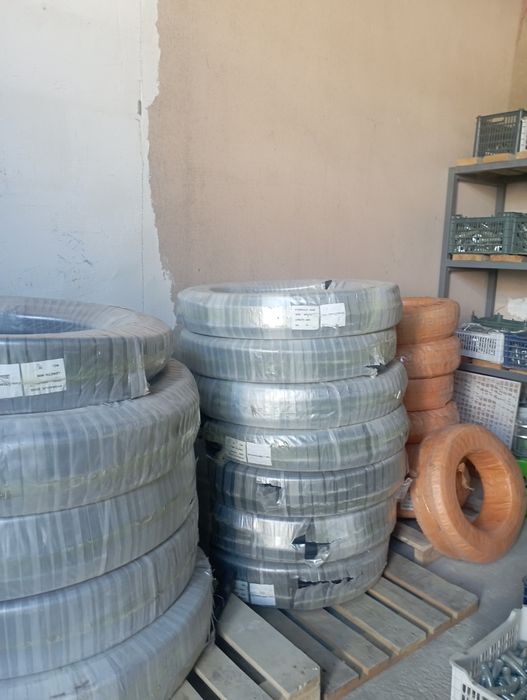 Шланг РВД  и фитинги разные варианты оптом