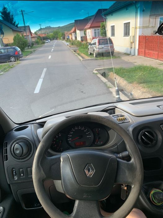 De Vanzare: Renault Master 2.3 dCi – 150 CP  Punte Dubla