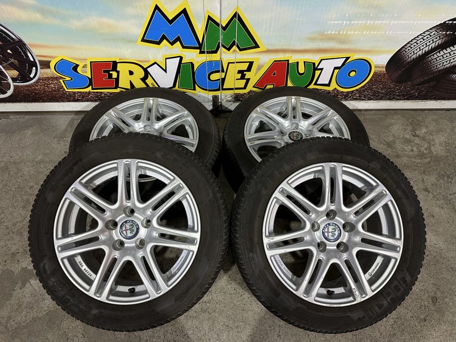 16-ки 5х110 - Alfa Romeo - Opel