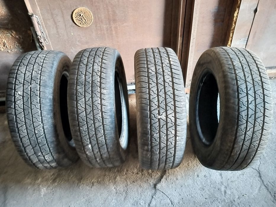 Комплект дисков с резиной