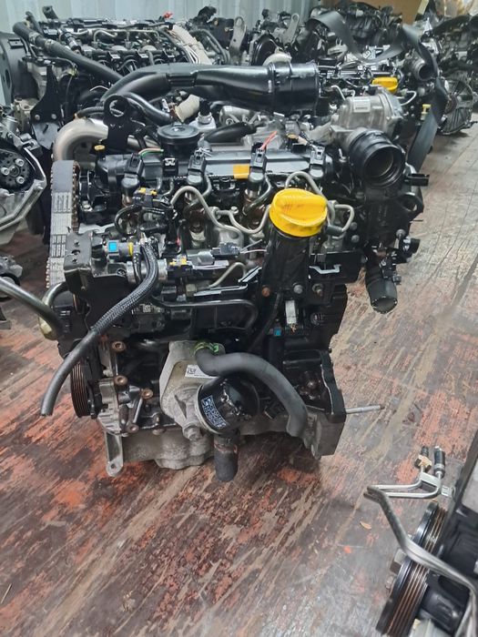 Motor Dacia Duster 1.5 DCI Euro 5 Tip motor K9K 896