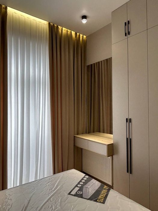 Квартира 2 ком ЖК Хон Сарой, 42м² Мирабадский район, ул. Нукусская