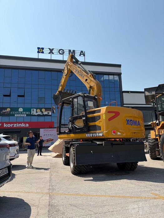 Ekskavator 8155 XGMA