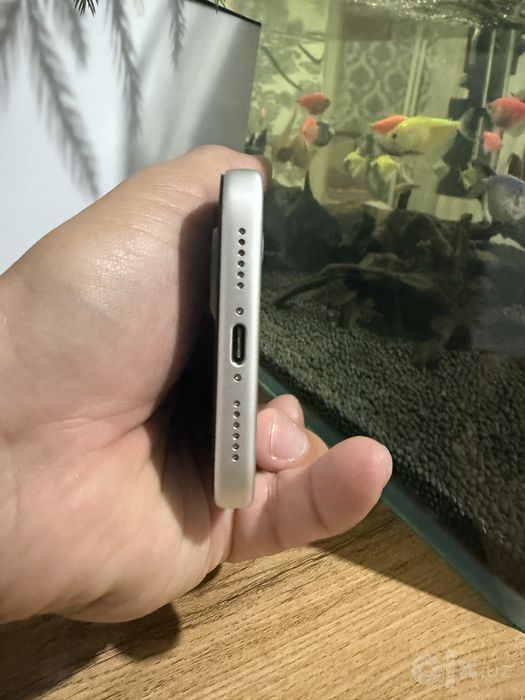 iPhone 17 promax Silver 256GB Sim-Esim