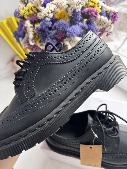 Мужские туфли Dr.Martens новые
