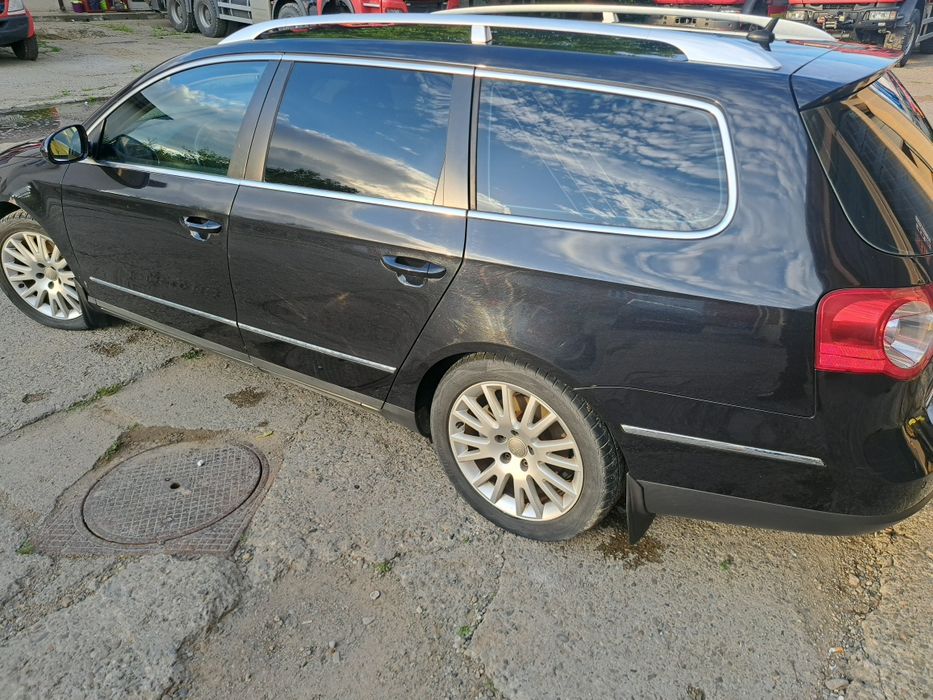 VW Passat 2.0 tdi 140 cp