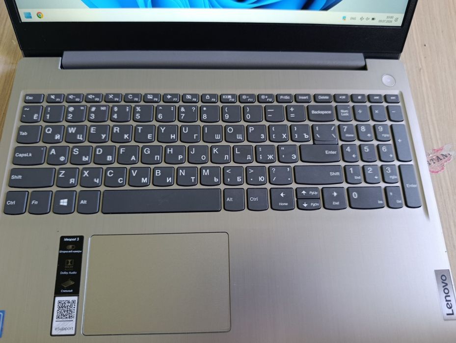 Lenovo IdeaPad 3 15IGL05 | RAM 8GB / SSD 256GB | Windows 11 ideal hola