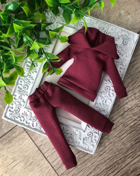 Одежда на кукол Блайз