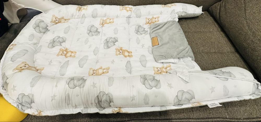 Бебешко гнездо Jukki