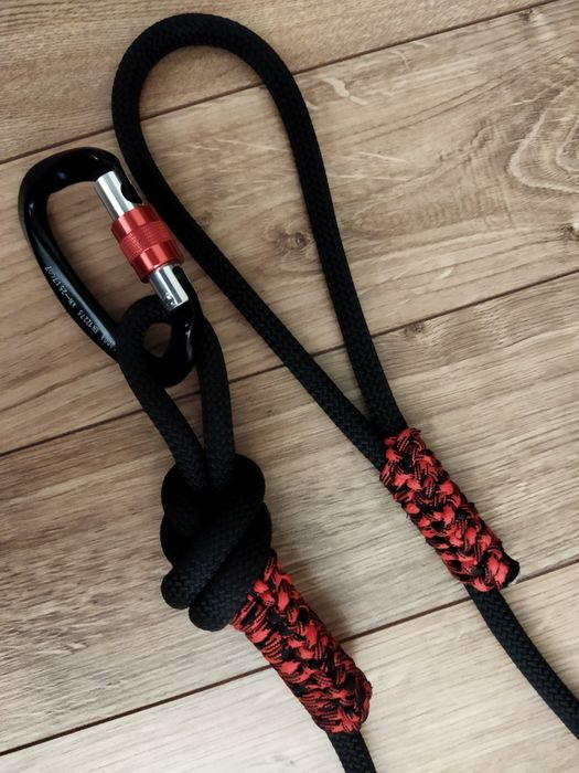 Повод за куче  сигурна разходка в парка и планината