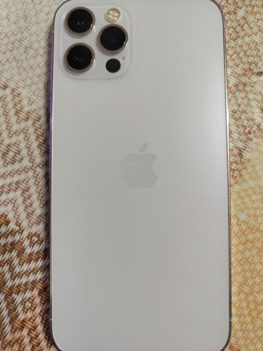 КАТО НОВ! Iphone 12 pro 512 GB!