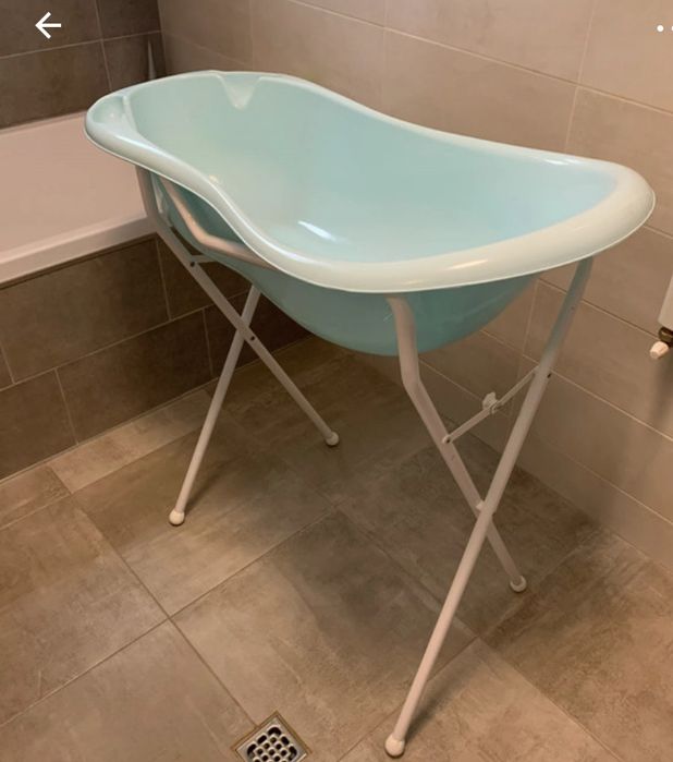 Cadita bebelus si suport predare in Bucuresti