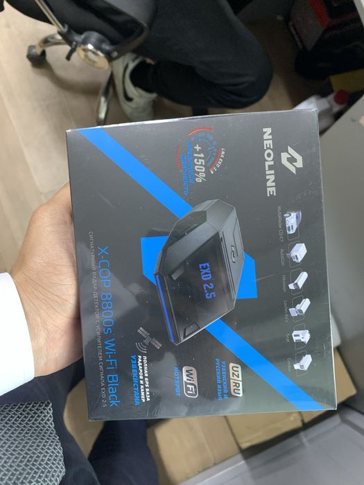антирадар 8800 wifi