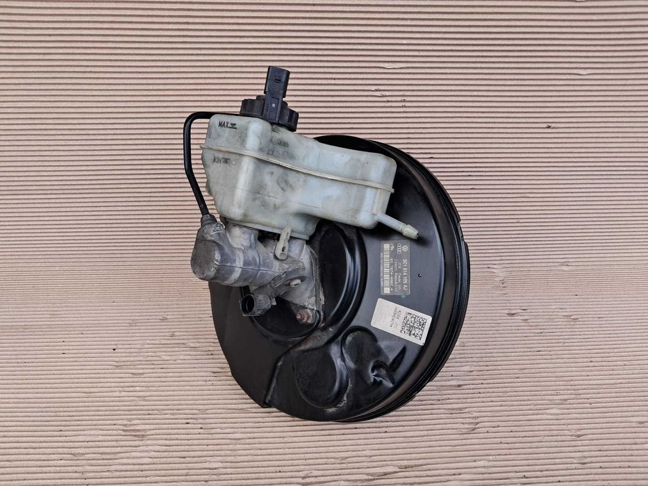 Vw Passat B6, pompa unitate ABS, tulumba servofrana, originale.