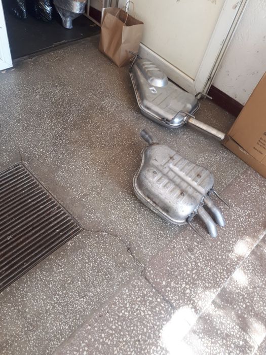 Toba finala noua Saab 93 1.8 2.0 benzina