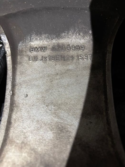 Джанти за БМВ оригинални