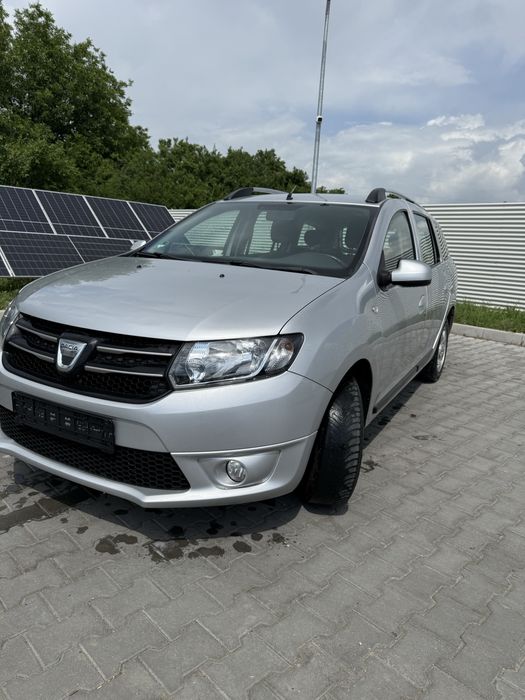 DACIA Logan MCV 2015 — imagine 4