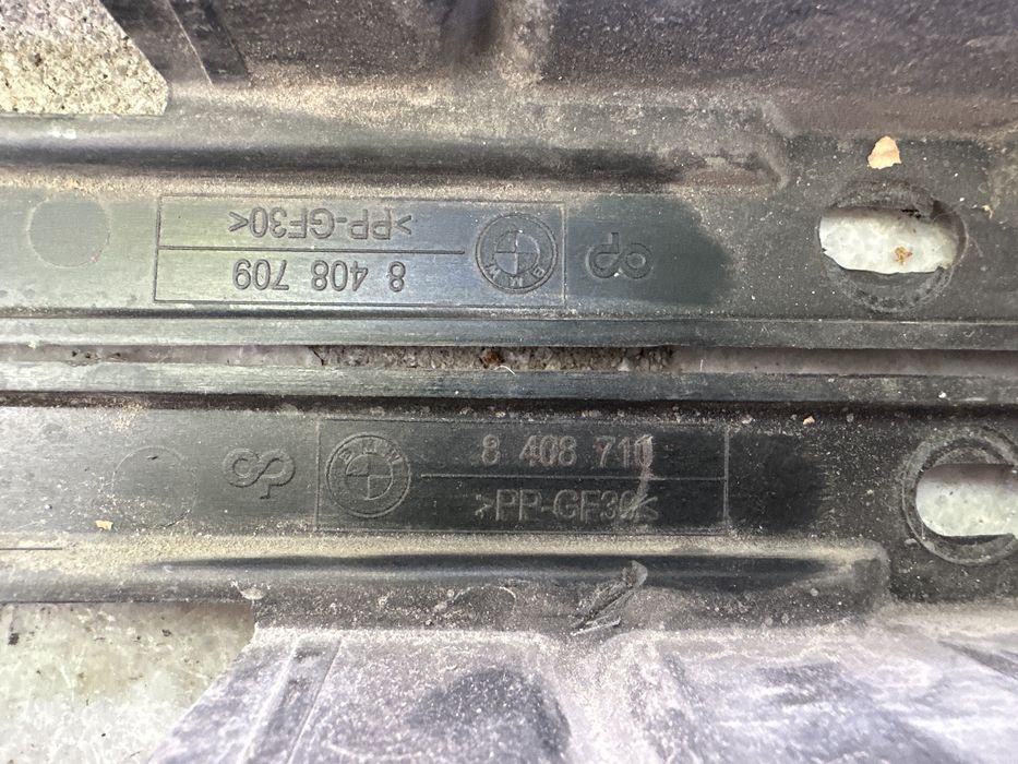 Праг / Прагове / Държач / Вежди BMW X5 e53