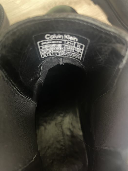 Vind diverse incaltari calvin klein nr 43