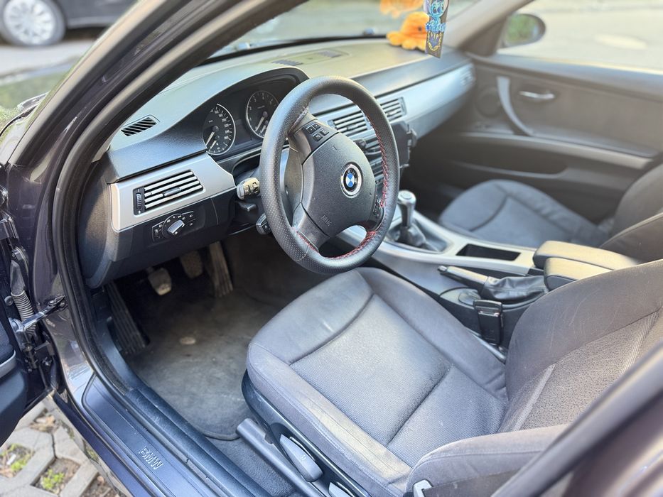 BMW 318i Benzina