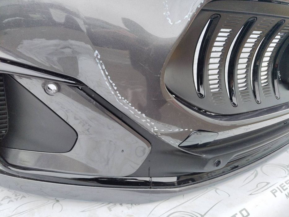 Bara fata Maserati Grecale Facelift Folgore an 2024-2025-2026