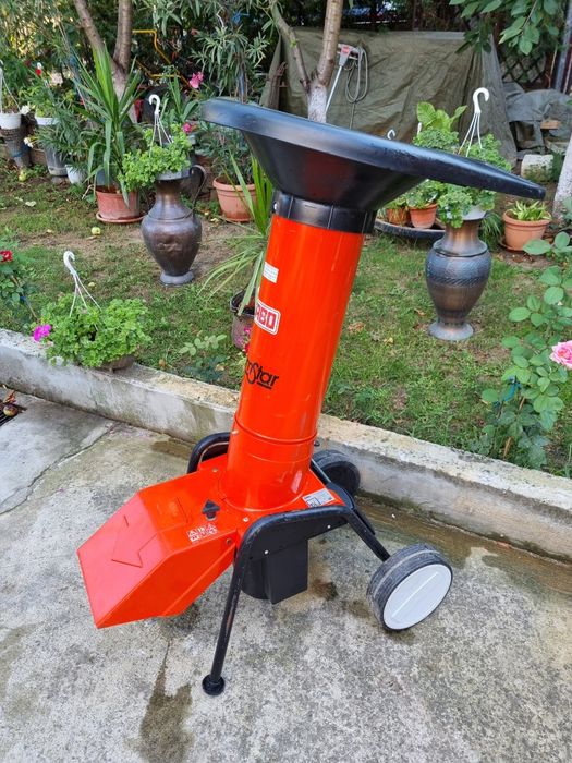 Tocător crengi fructe Sabo ComStar200