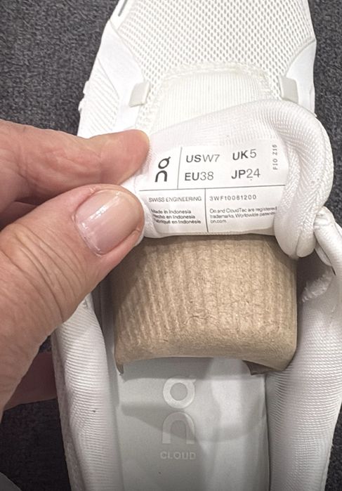 Кроссовки  On оригинал!!!