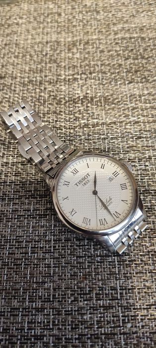 Tissot Лельокл за ценители