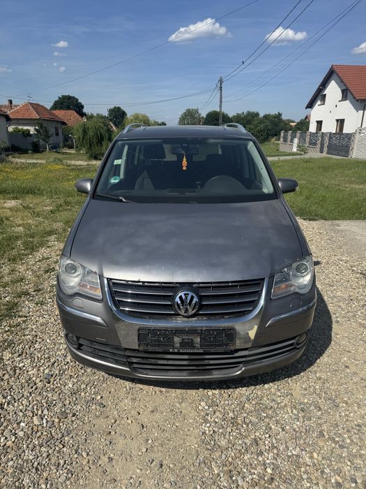 VOLKSWAGEN Touran 2008 — imagine 2