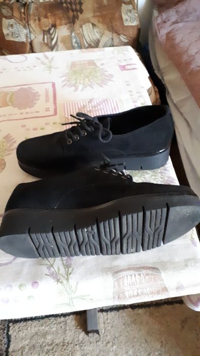 Дамски обувки  от велур