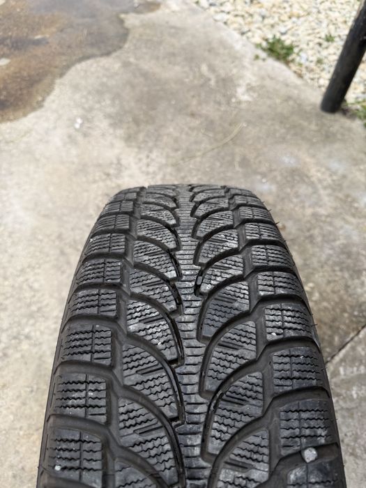 Оригинални джанти с гуми Hyundai 5x114.3 16цола