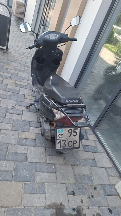 Продам Dayang Мопед