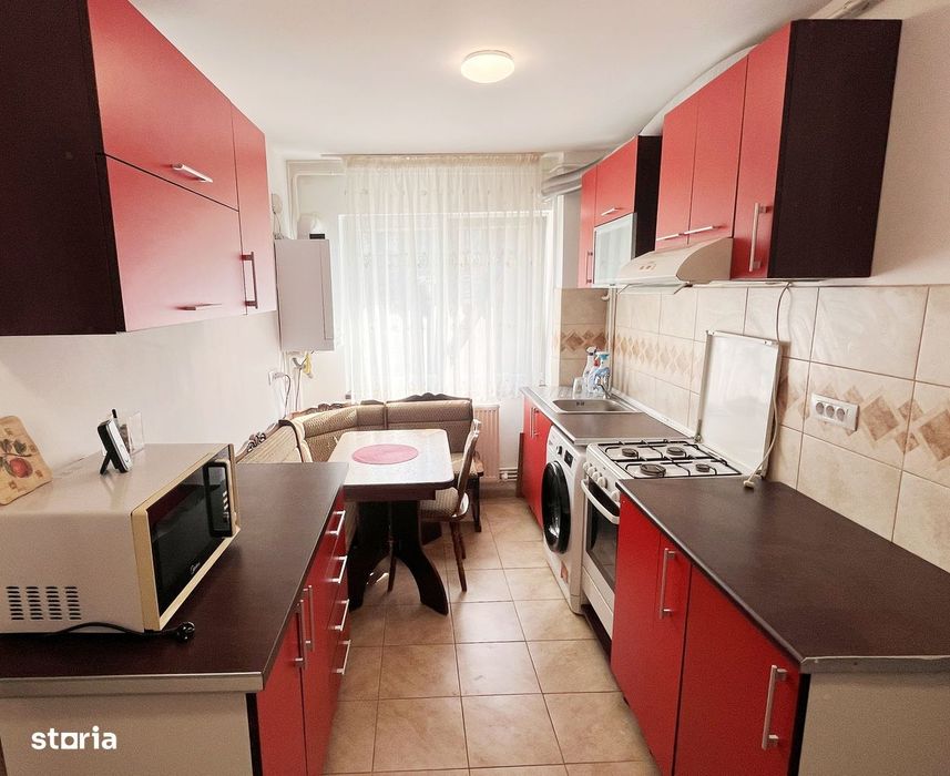 Apartament 3 camere de închiriat – Tatarasi | 65 mp | Etaj 2 | CT