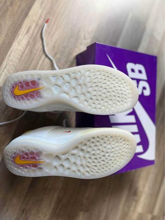 Nike SB Nyjah 3 Premium обувки, номер: 44 EU