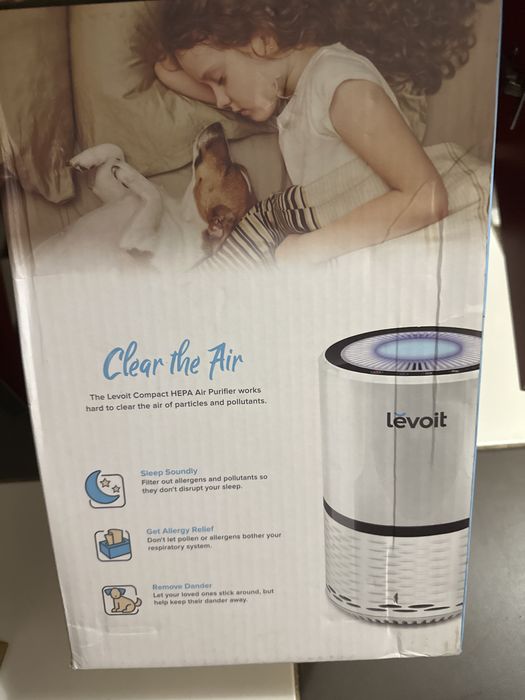 Purificator aer Levoit LV-H132
