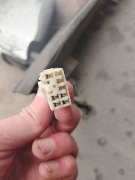 Зеркала Toyota Estima MCR 30-40