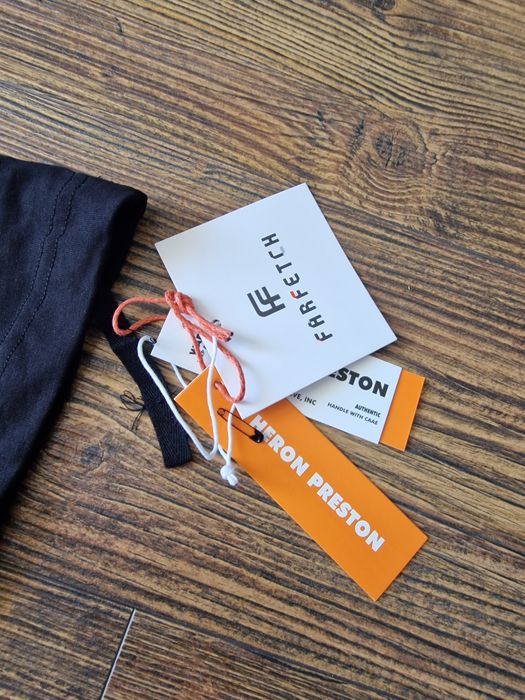 Страхотна мъжка тениска HERON PRESTON размер S M L XL 2XL