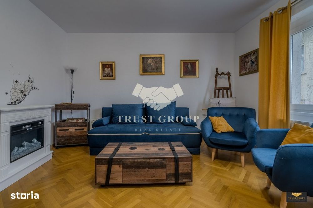 Casa individuala - Ultracentral | Dealul Cetatii | Renovata Integral